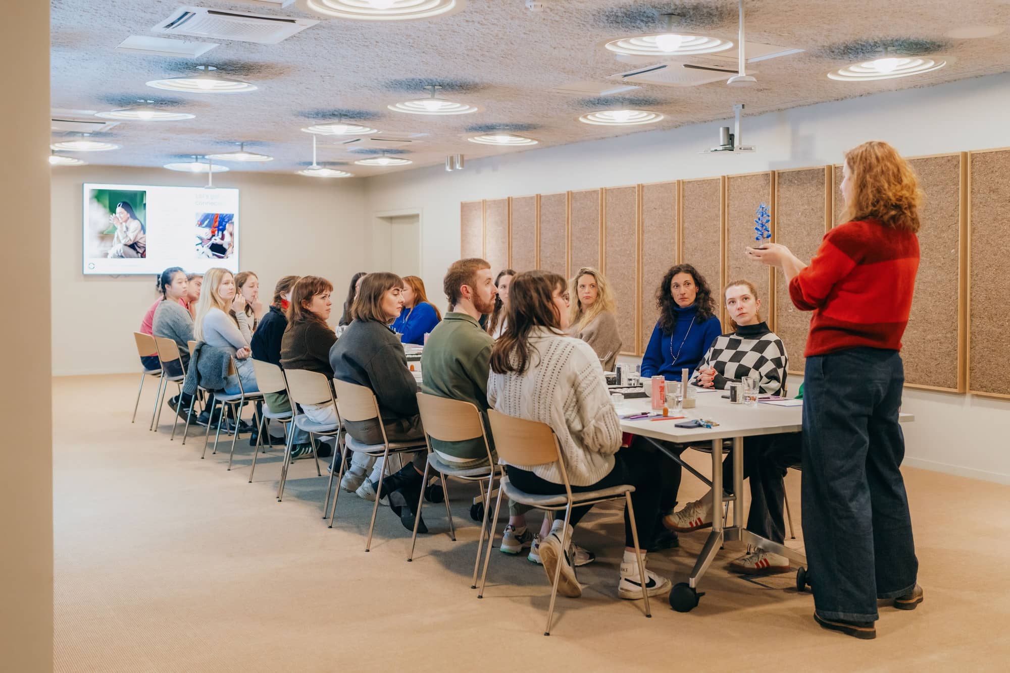 Event venues at Chancery House