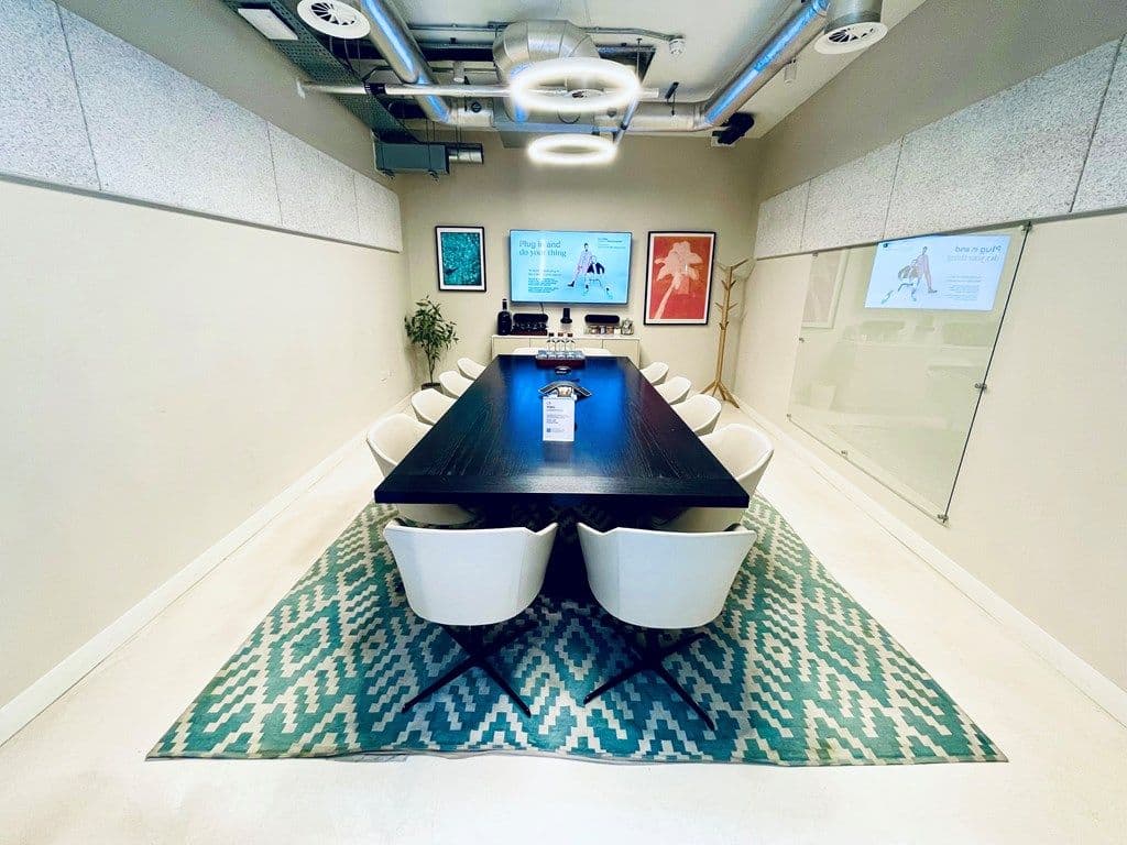 Image of Meeting Room G1 - Boardroom