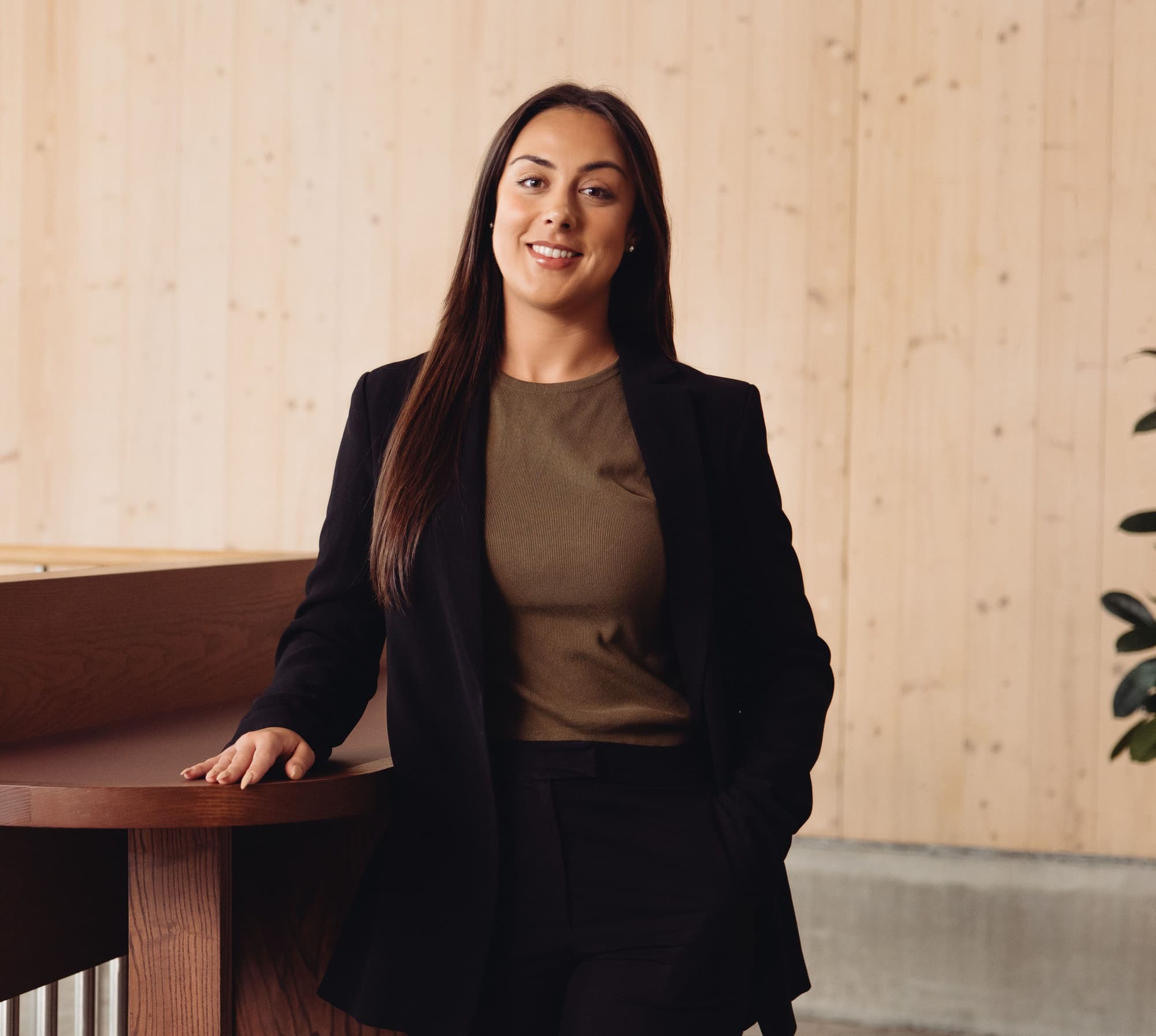 photo of Amber Hammerton