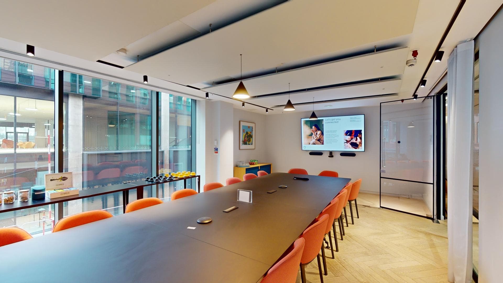 Image of Boardroom