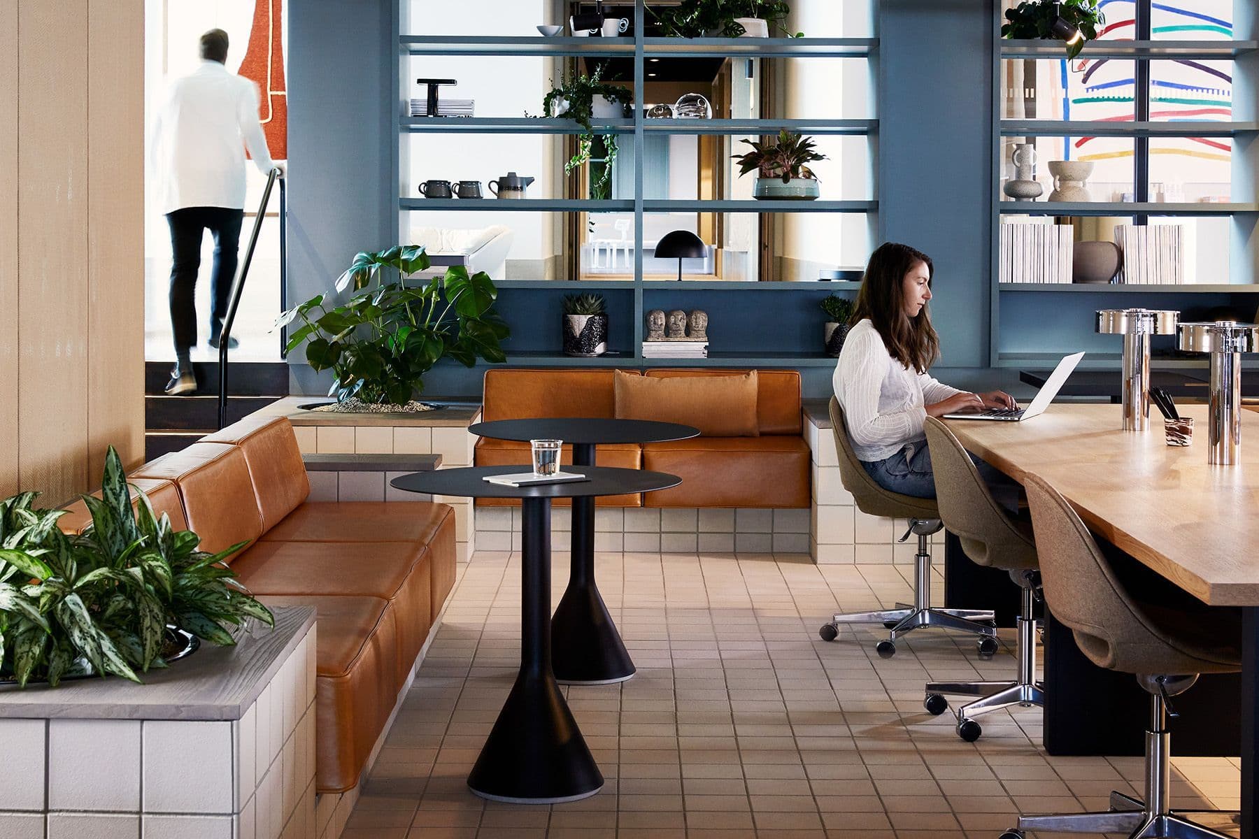 Why Astrid Media love our unique workspaces