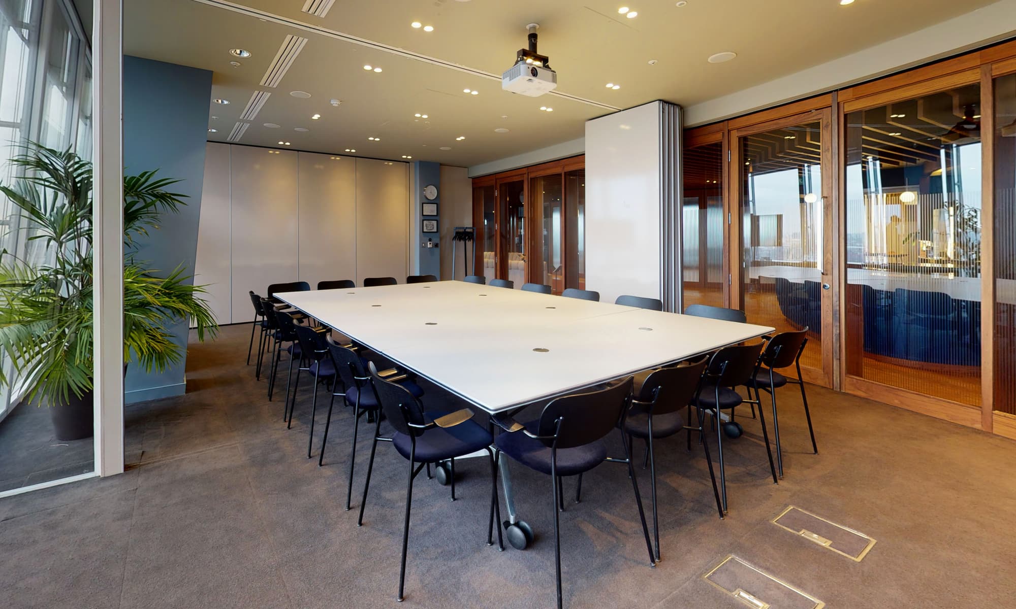 Image of Combined Meeting Rooms 01 & 02