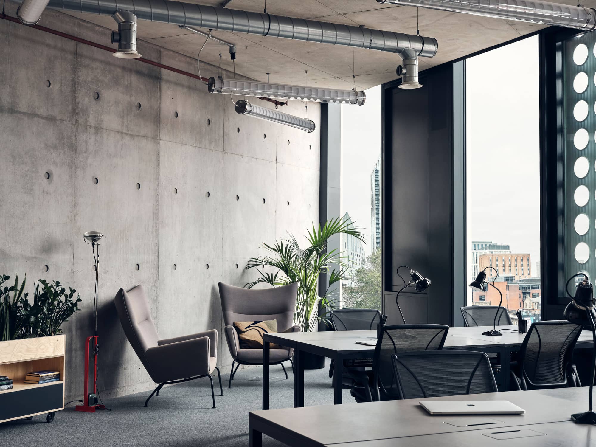 White Collar Factory