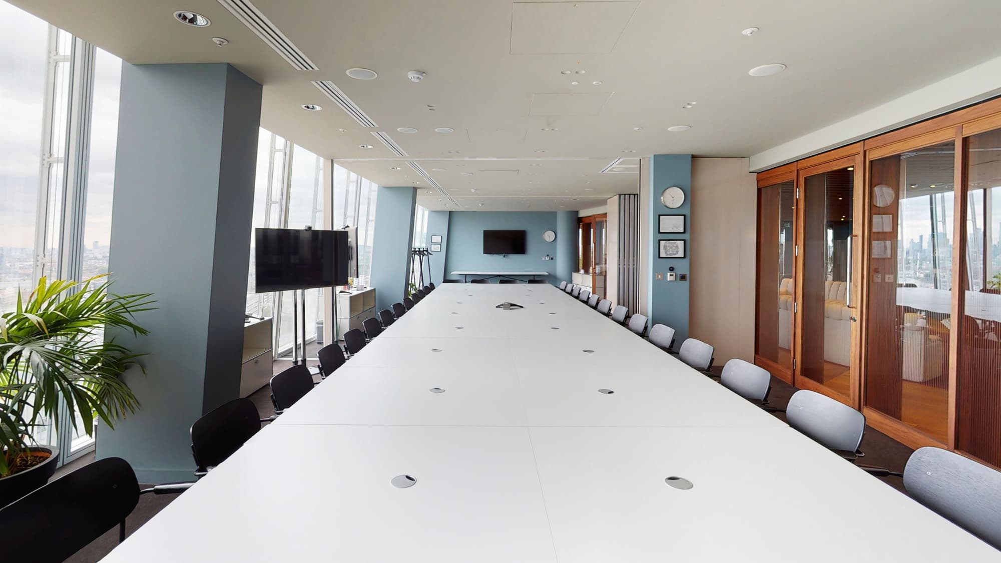 Image of Combined Meeting Rooms 1, 2, 3 & 4