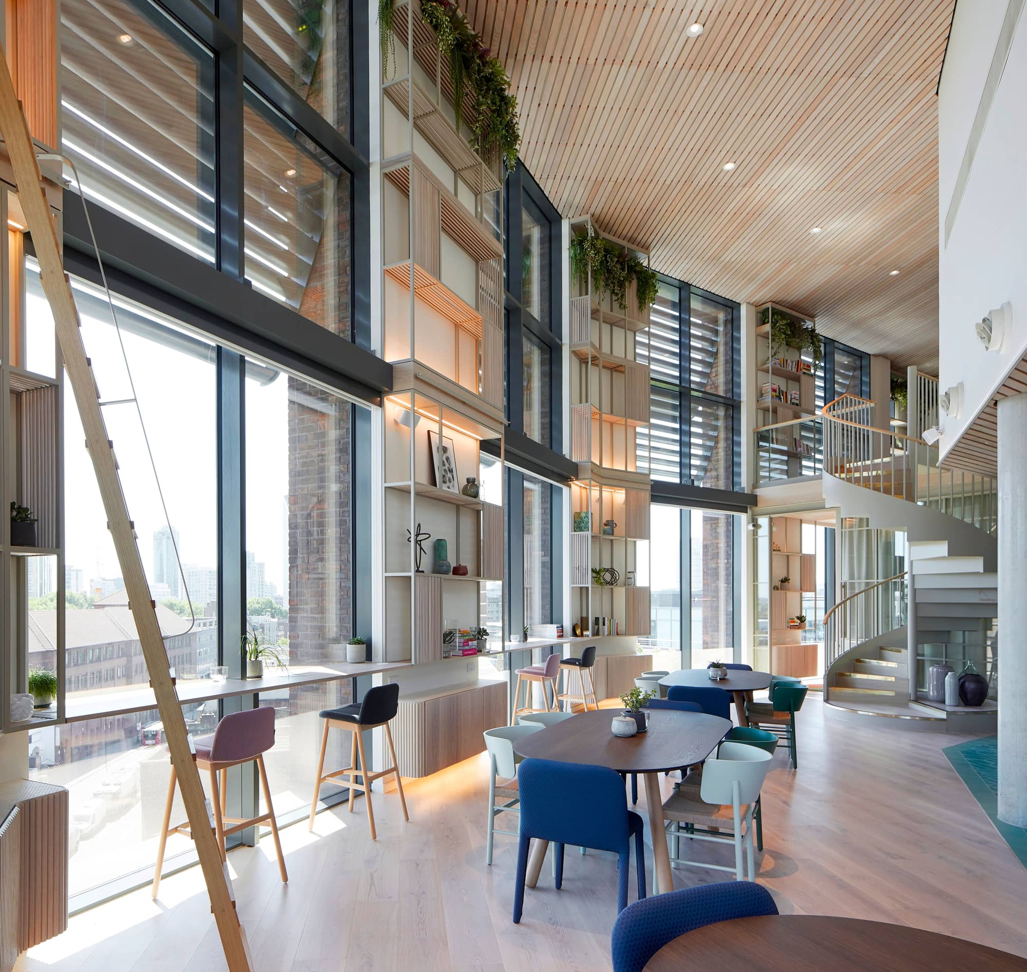 Event venues at Borough High Street