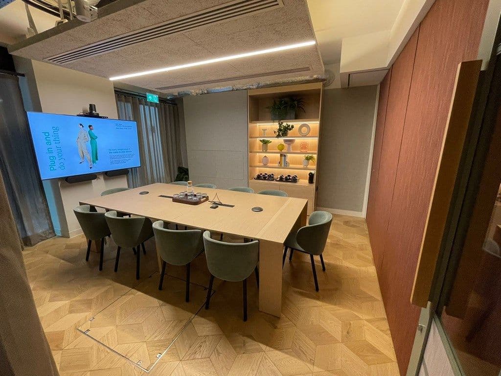 Image of Meeting Room LG.02