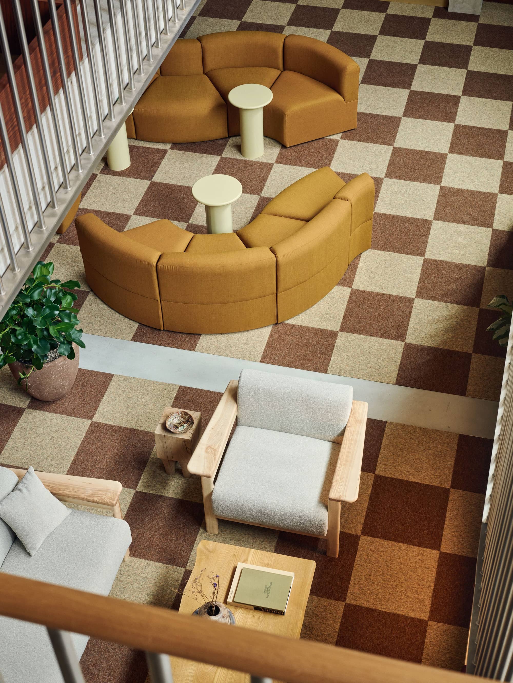 Event venues at The Black & White Building