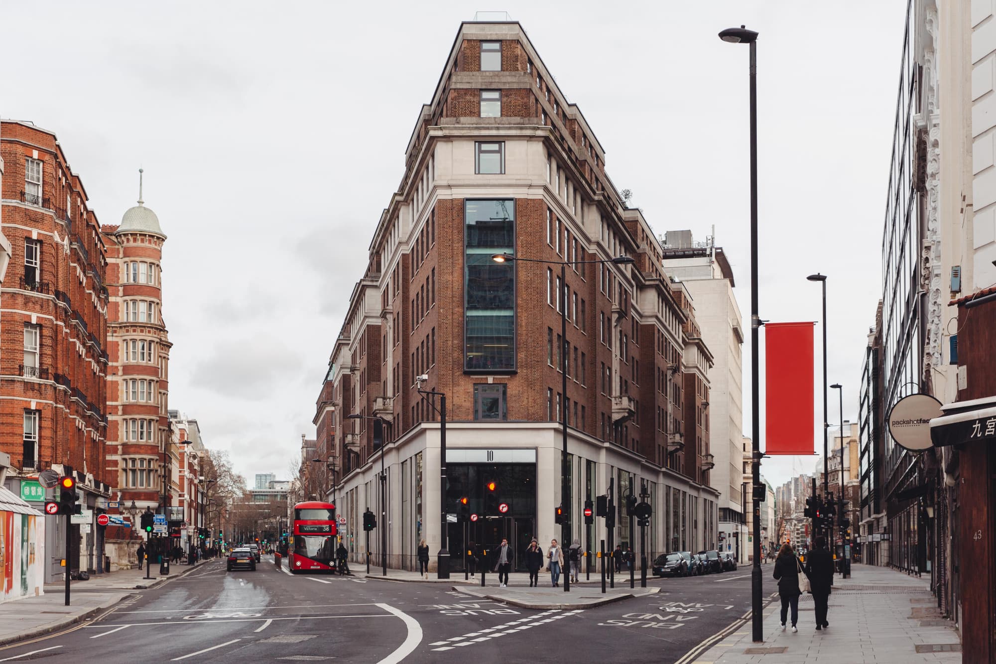 Holborn & Covent Garden