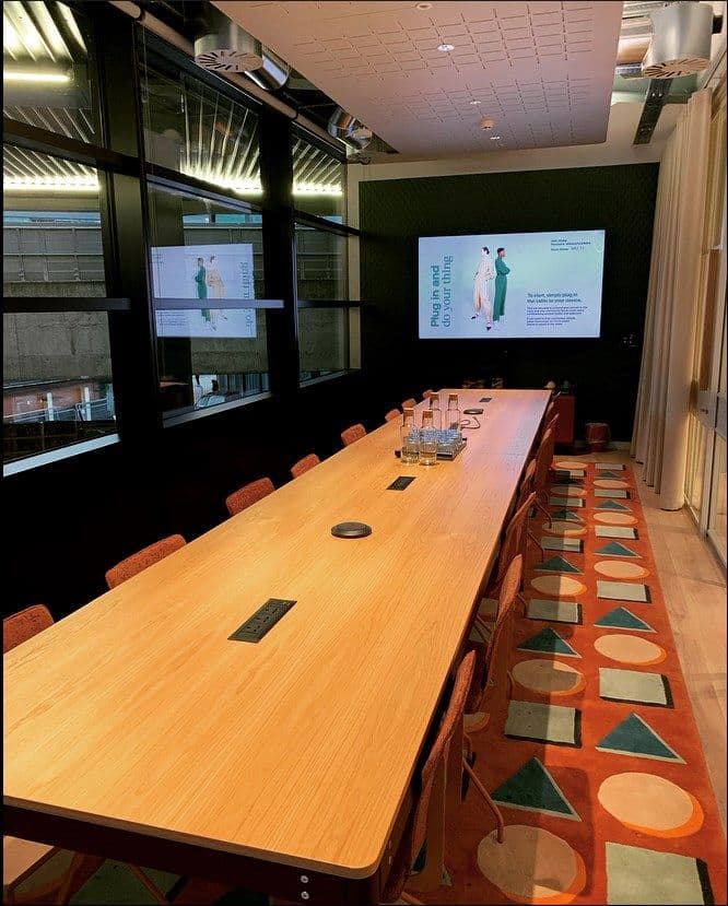 Image of Meeting Room L1.11