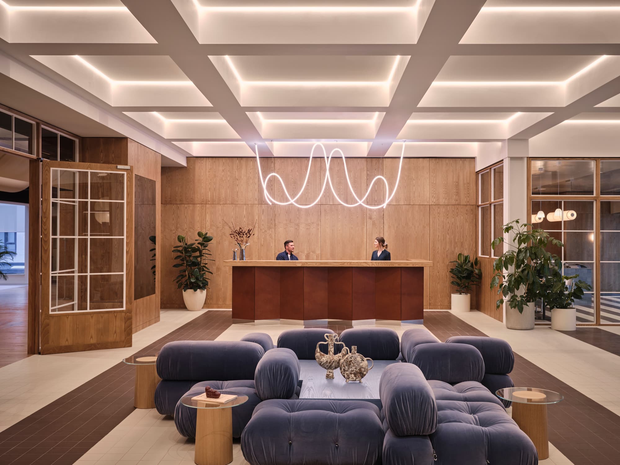 For extraordinary experiences