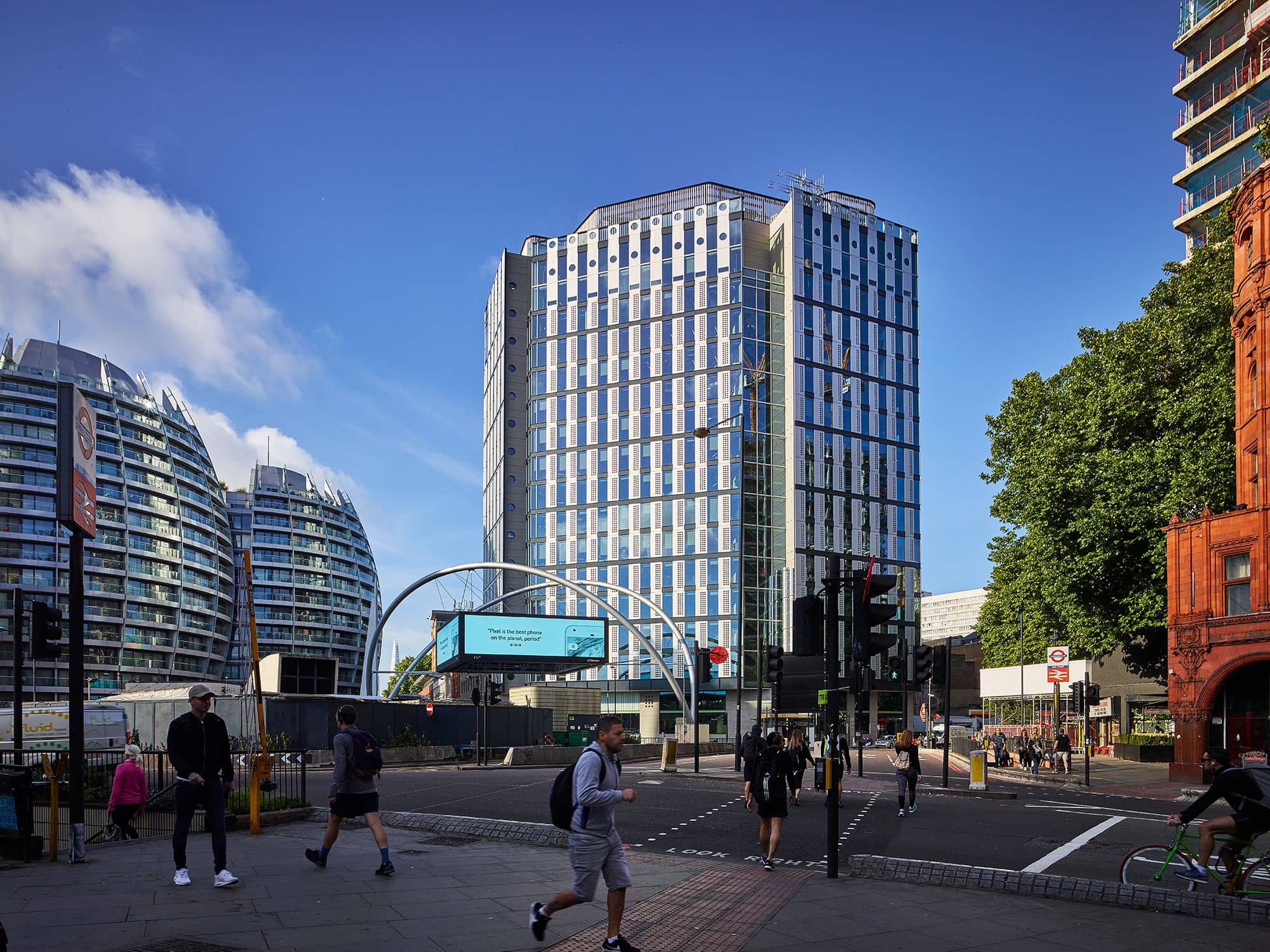 White Collar Factory