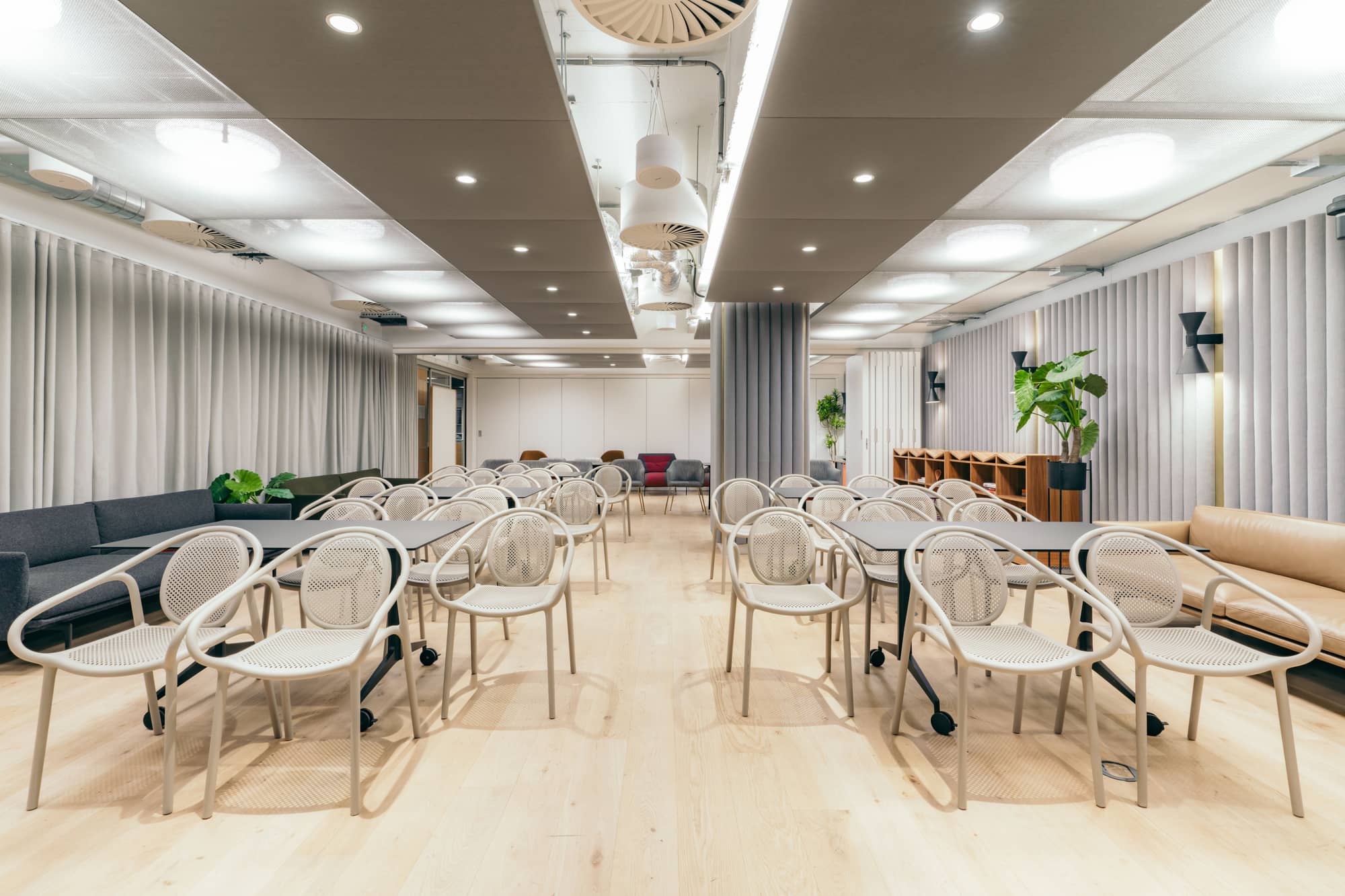 The Hideaway + extension 1