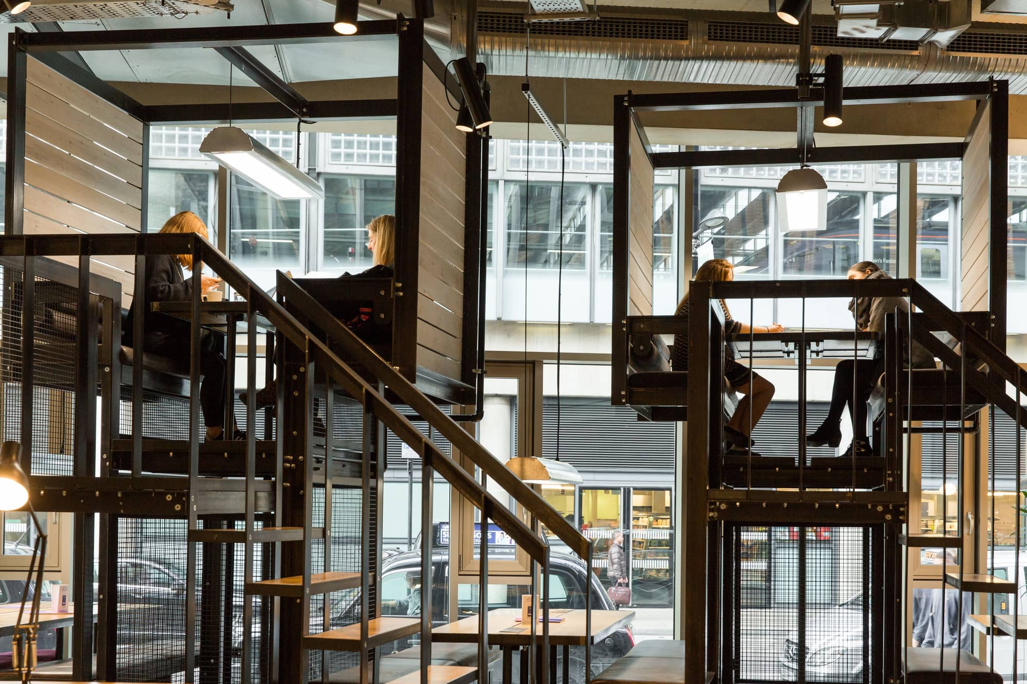 The Stanley Building