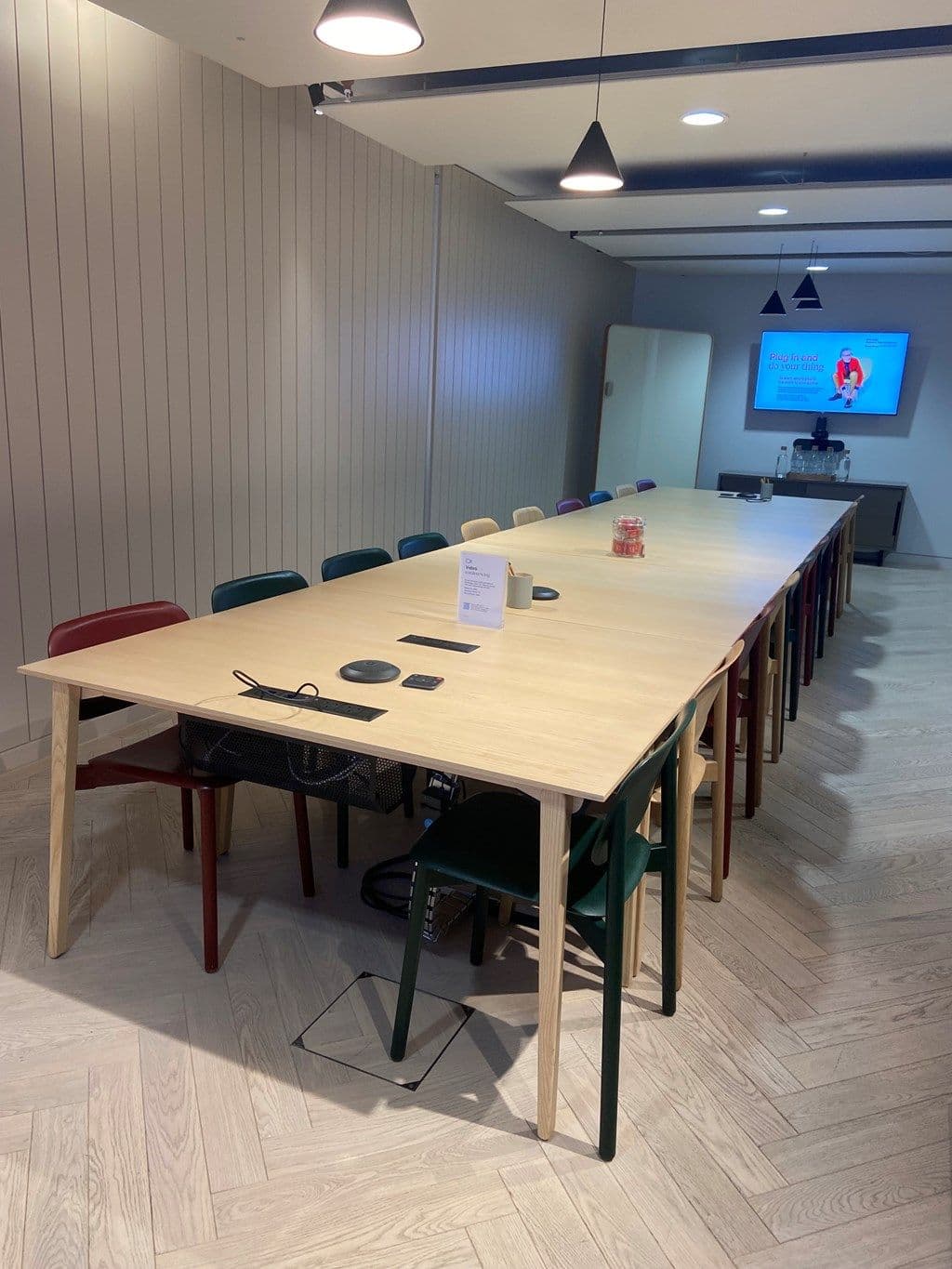 Image of Combined Meeting Rooms 3 & 4