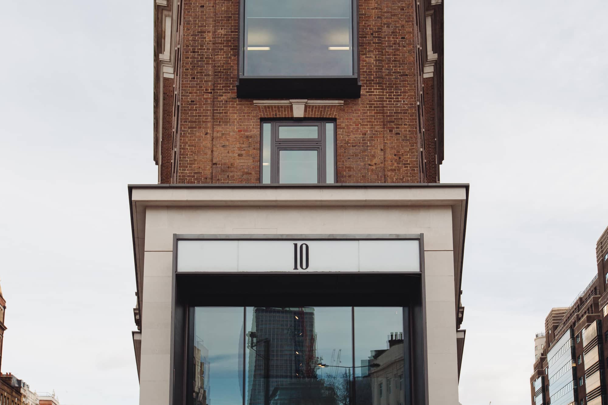 The Bloomsbury Building