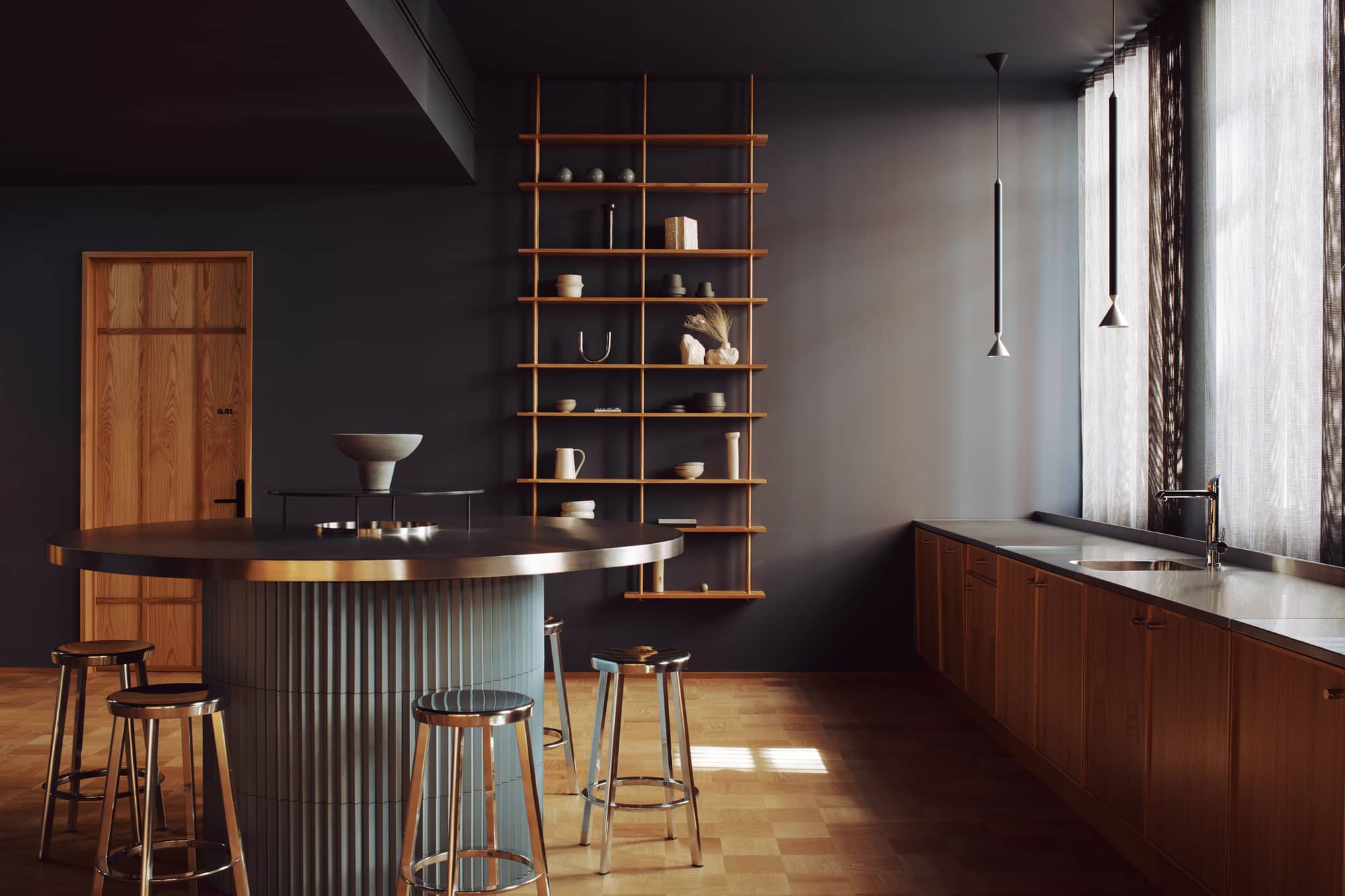 Event venues at Summit House