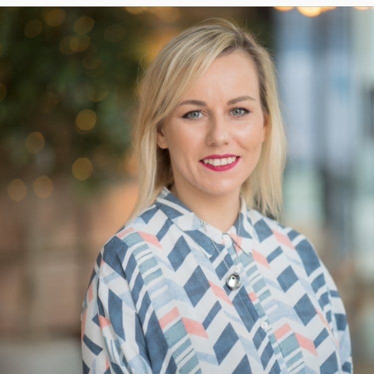 photo of Dottie Kasprzyk