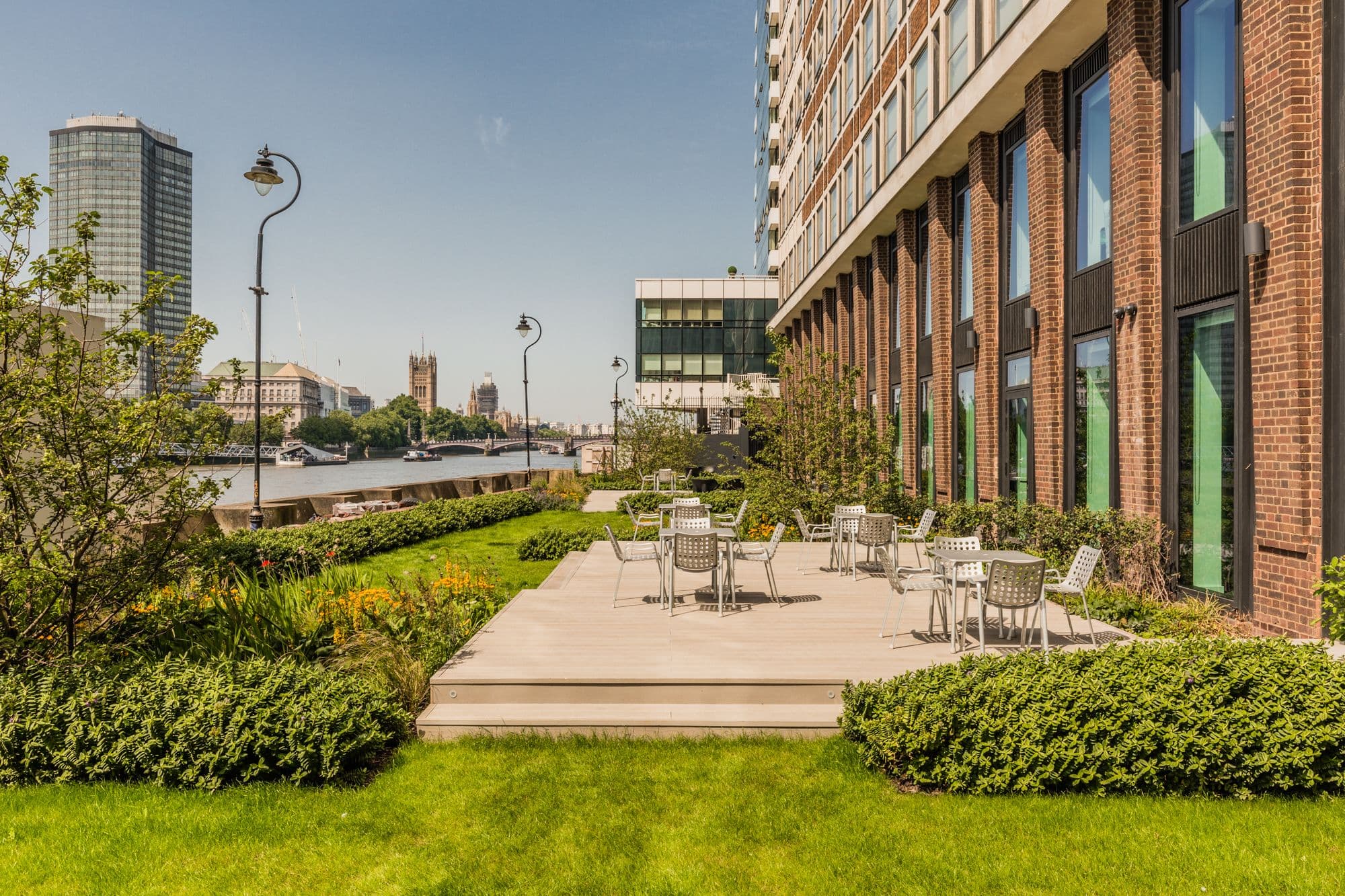 South Bank & Waterloo