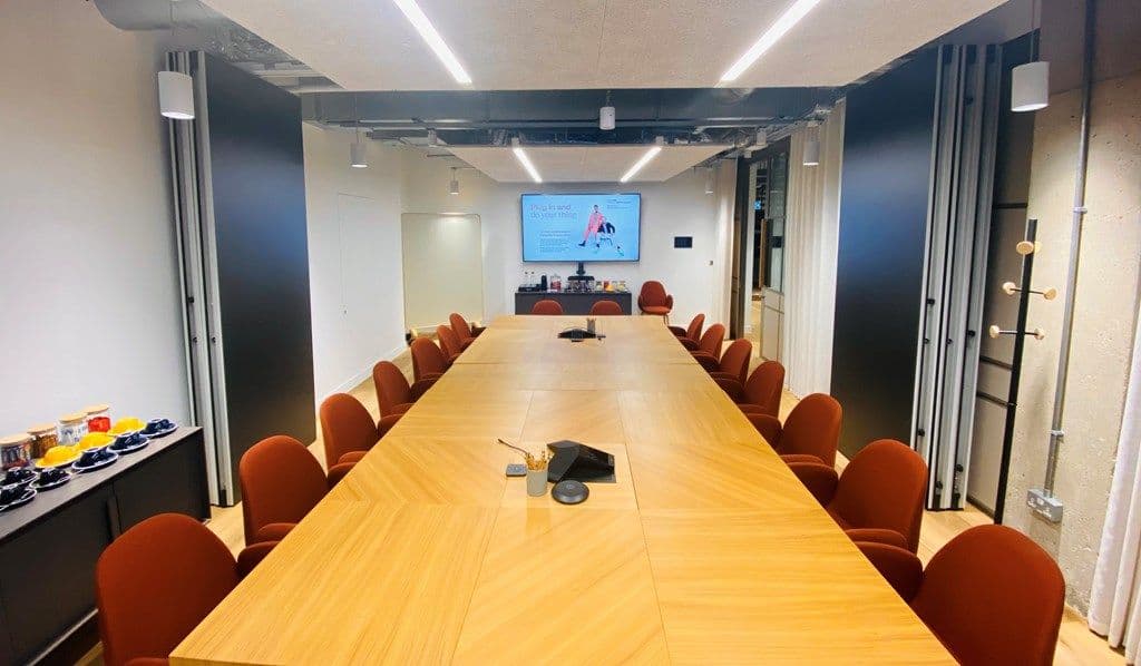 Image of Boardroom
