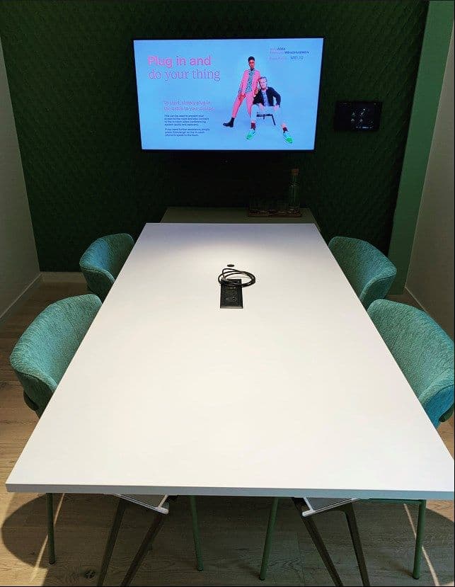 Image of Meeting Room L1.10