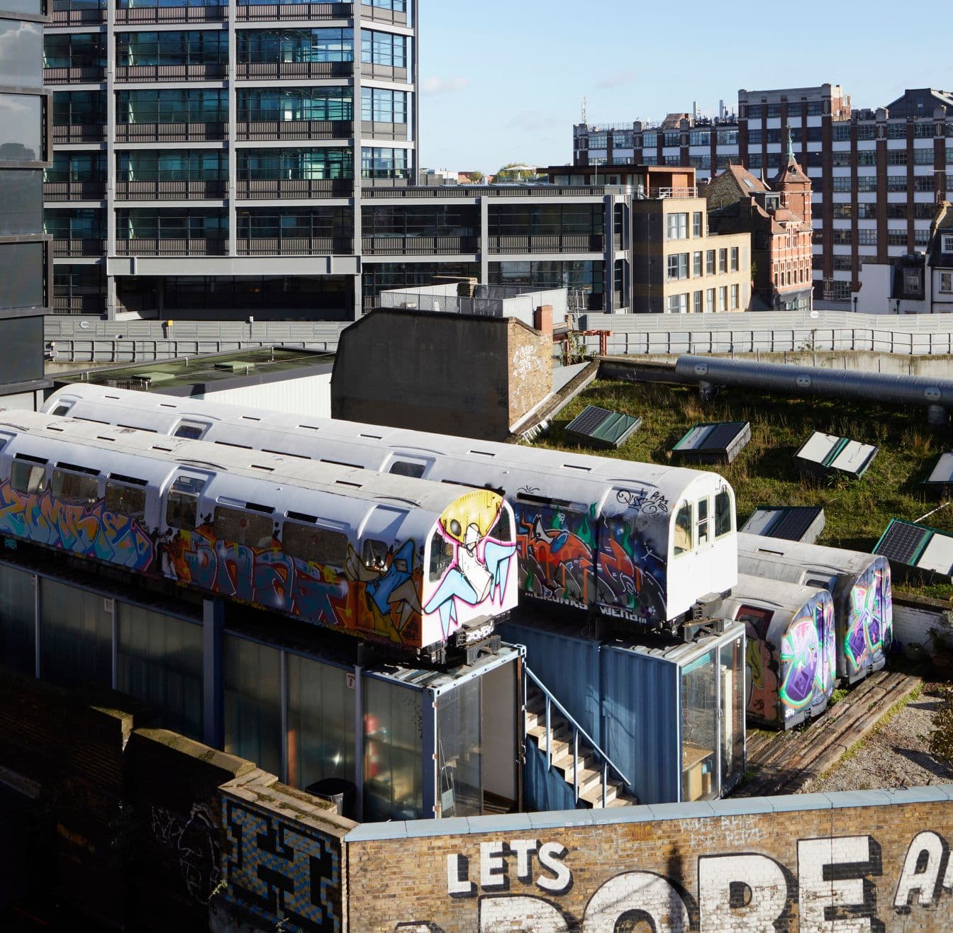 Shoreditch & Spitalfields