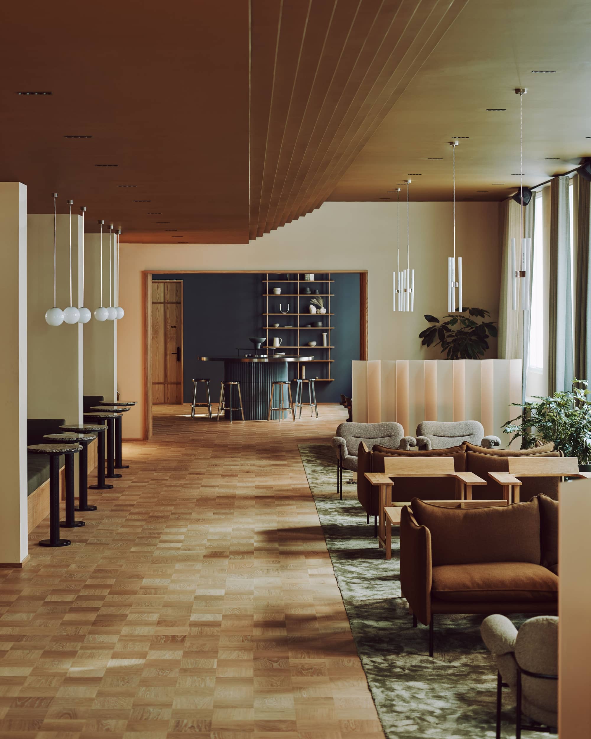 Event venues at Summit House