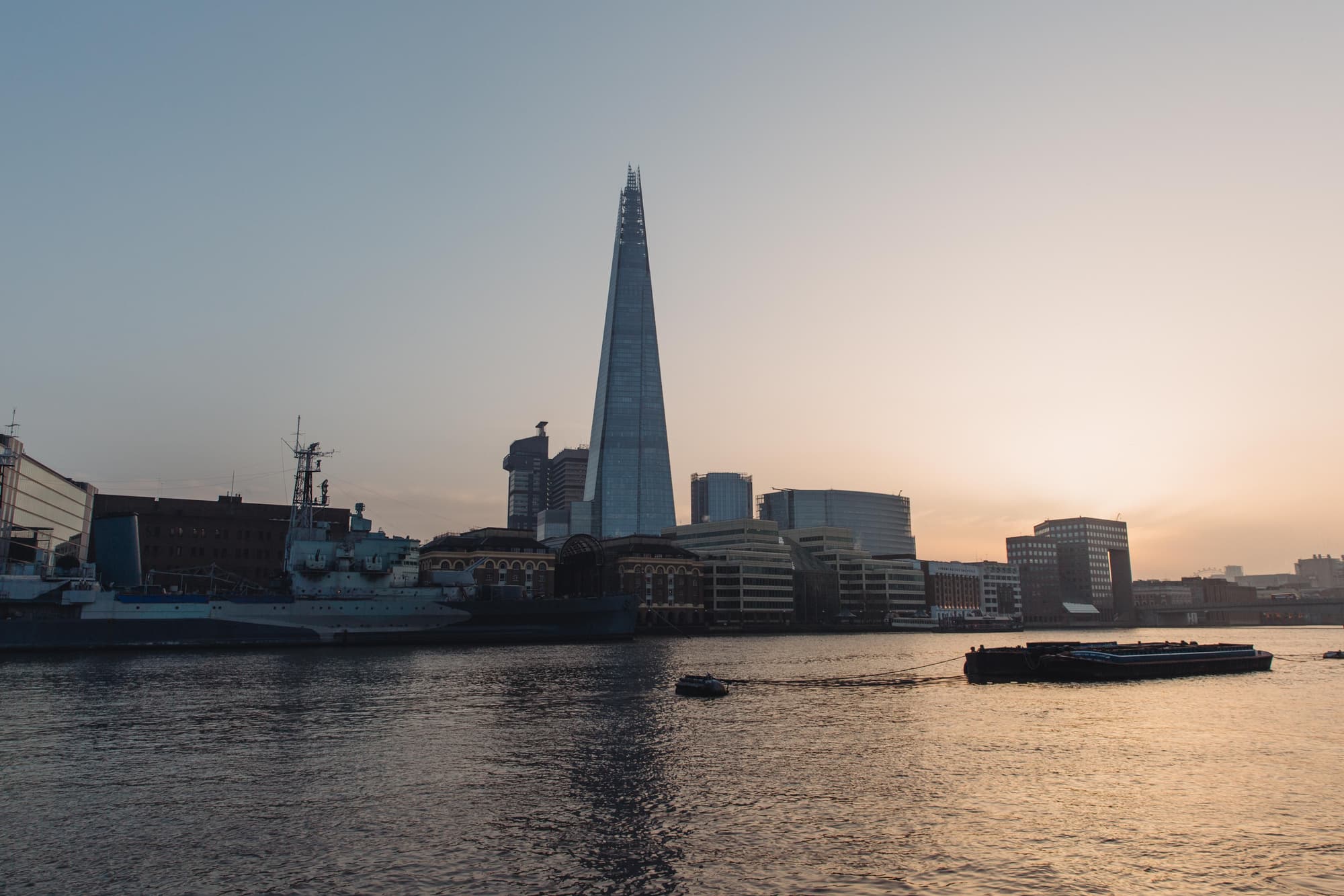 Borough & London Bridge