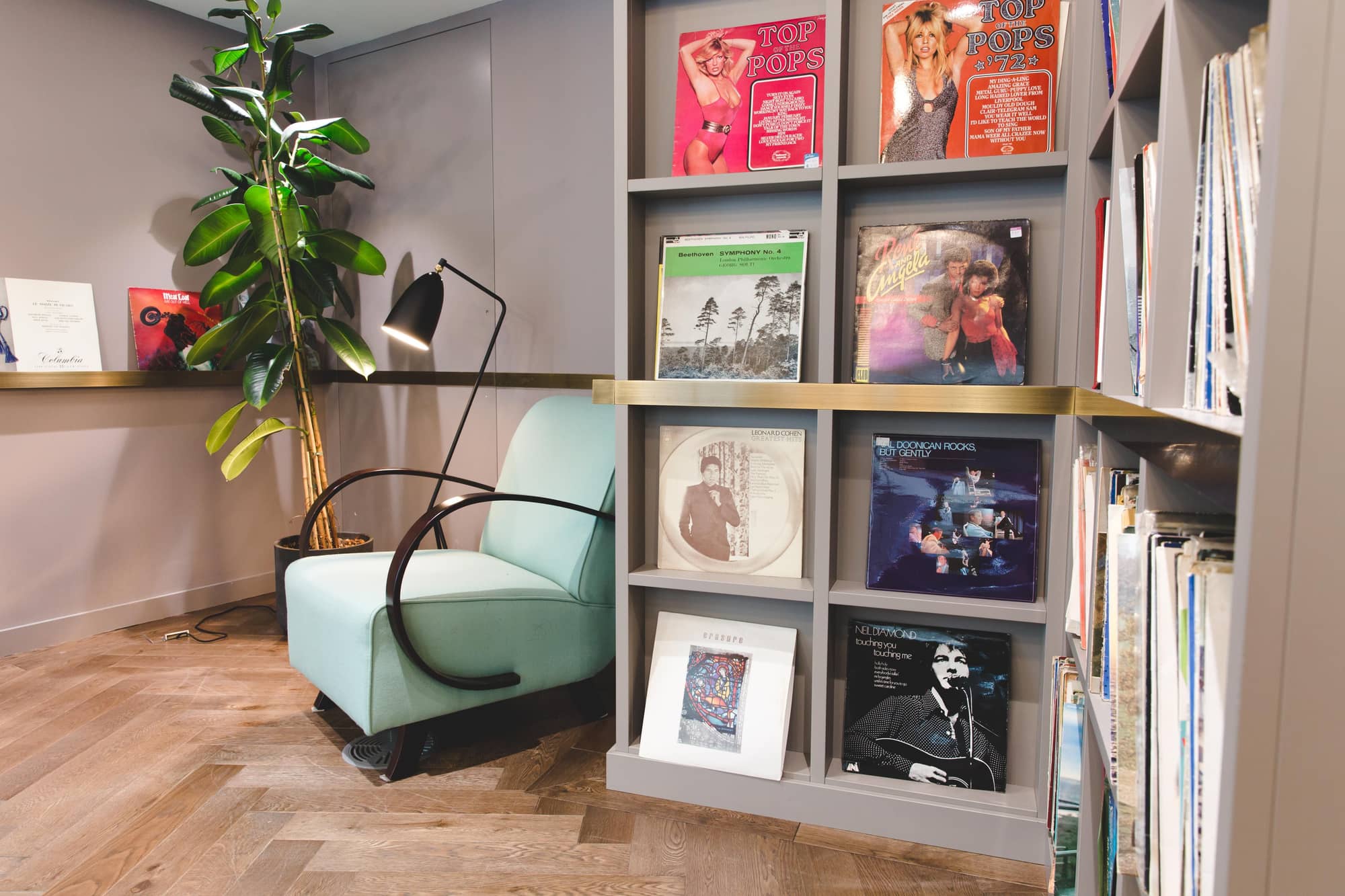 The Bloomsbury Building