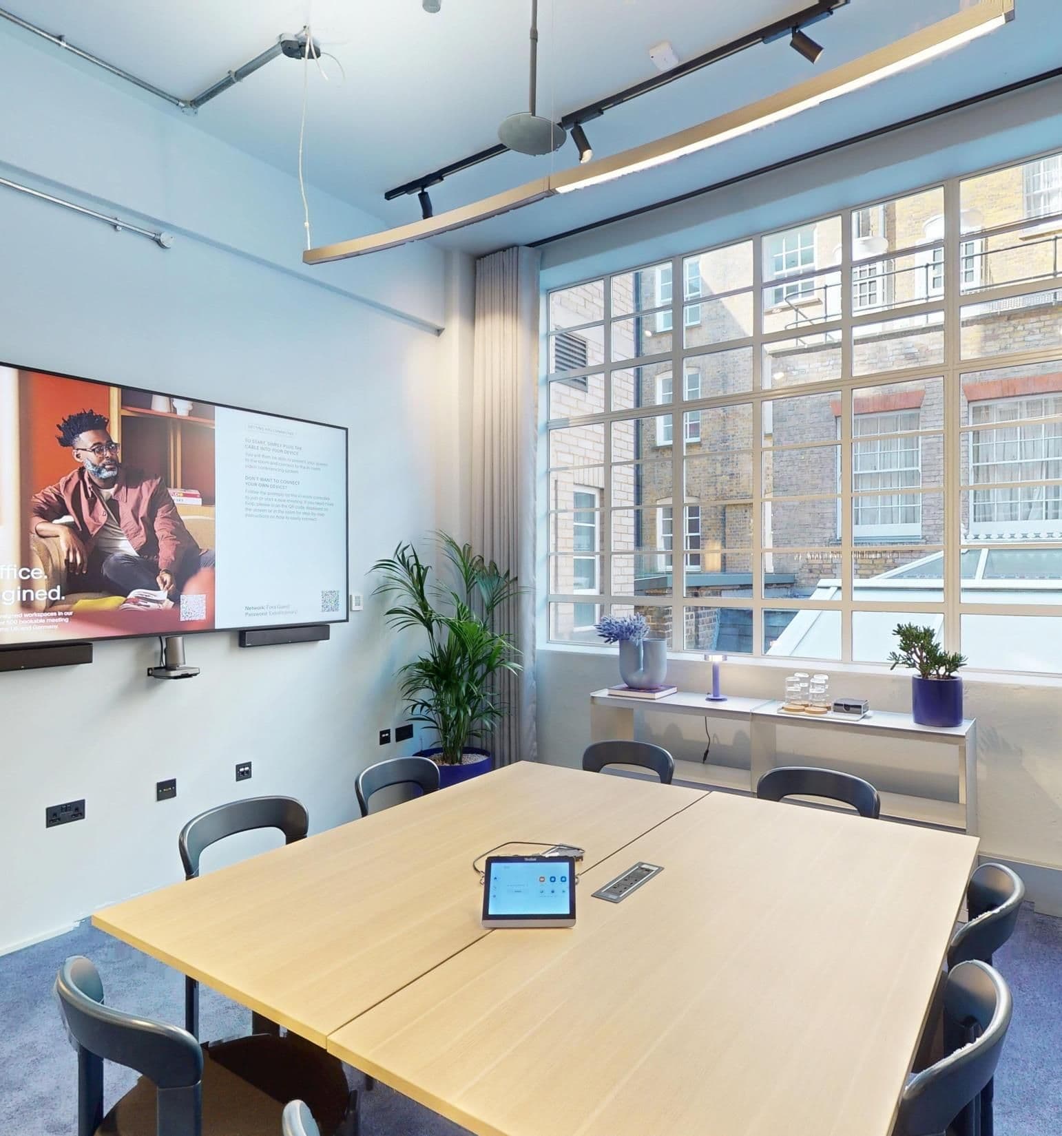 Image of Meeting Room 6