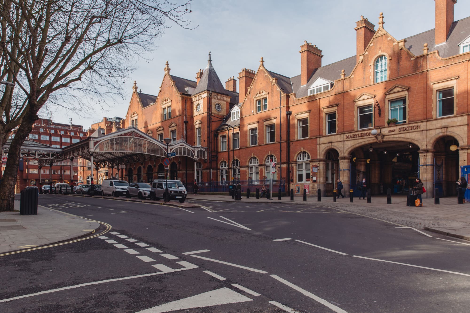 Marylebone & Fitzrovia