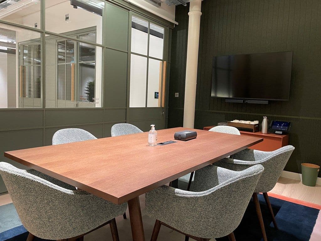 Image of Meeting Room LG.01