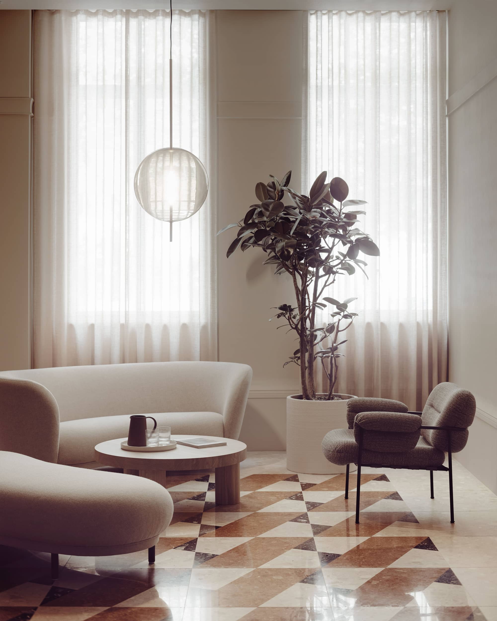 Event venues at Summit House