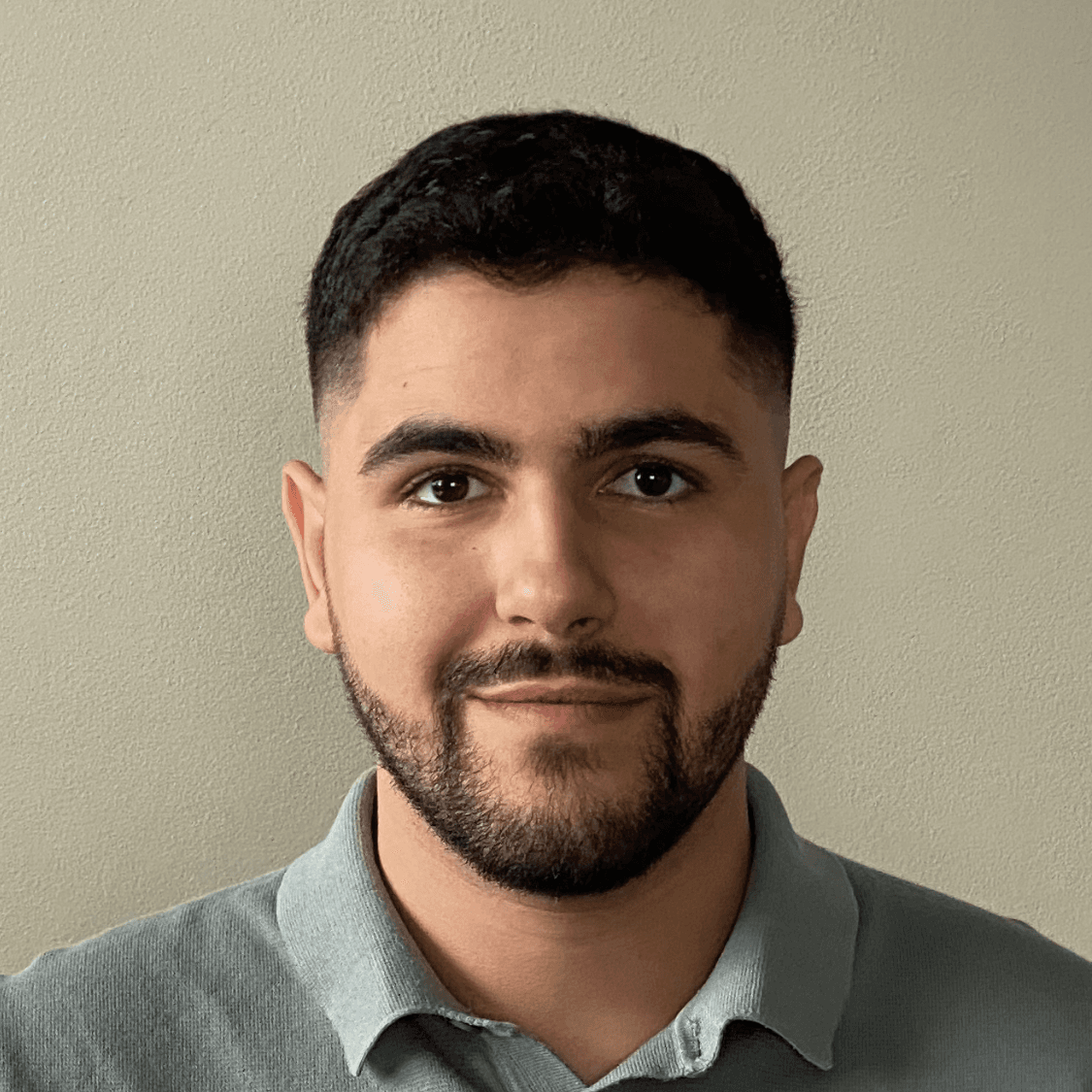 photo of Aghiless Cherifi