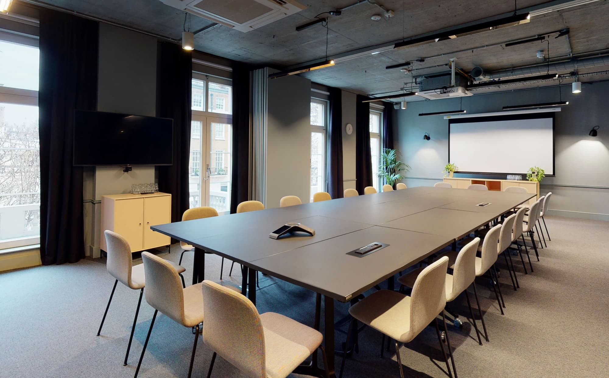 Image of Combined Meeting Rooms 6 & 7