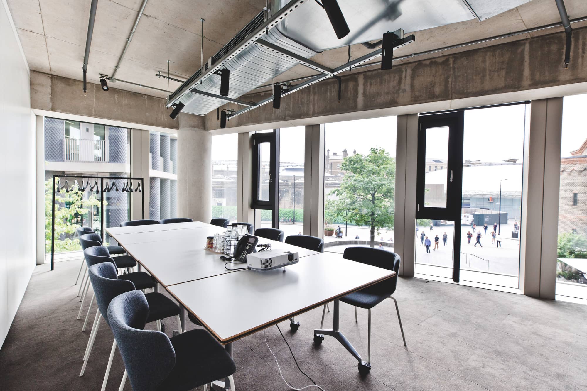 The Stanley Building