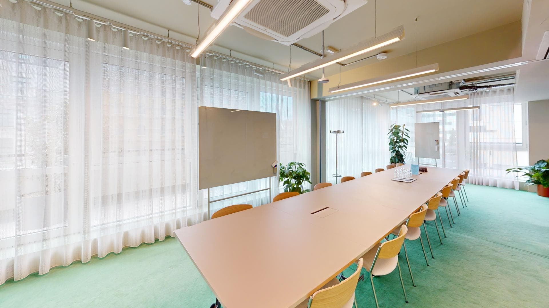 Image of Combined Meeting Rooms 2 & 3