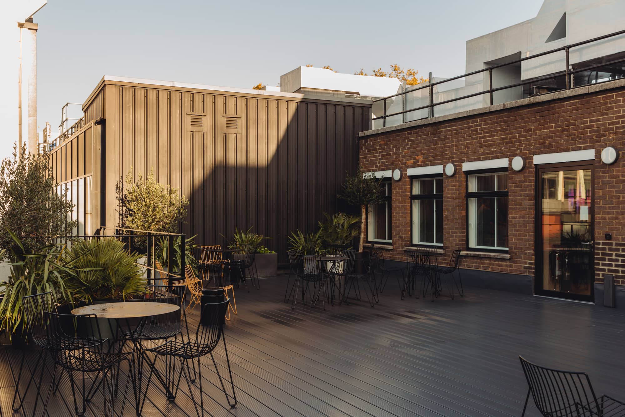 Event venues at Summit House