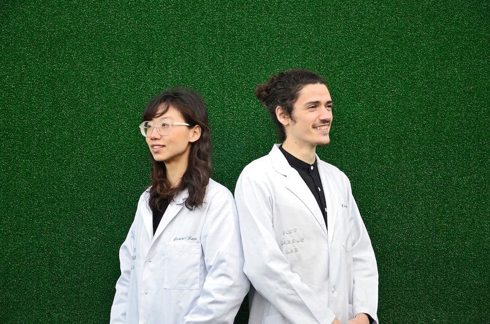 Ideas to change the world: Post Carbon Lab