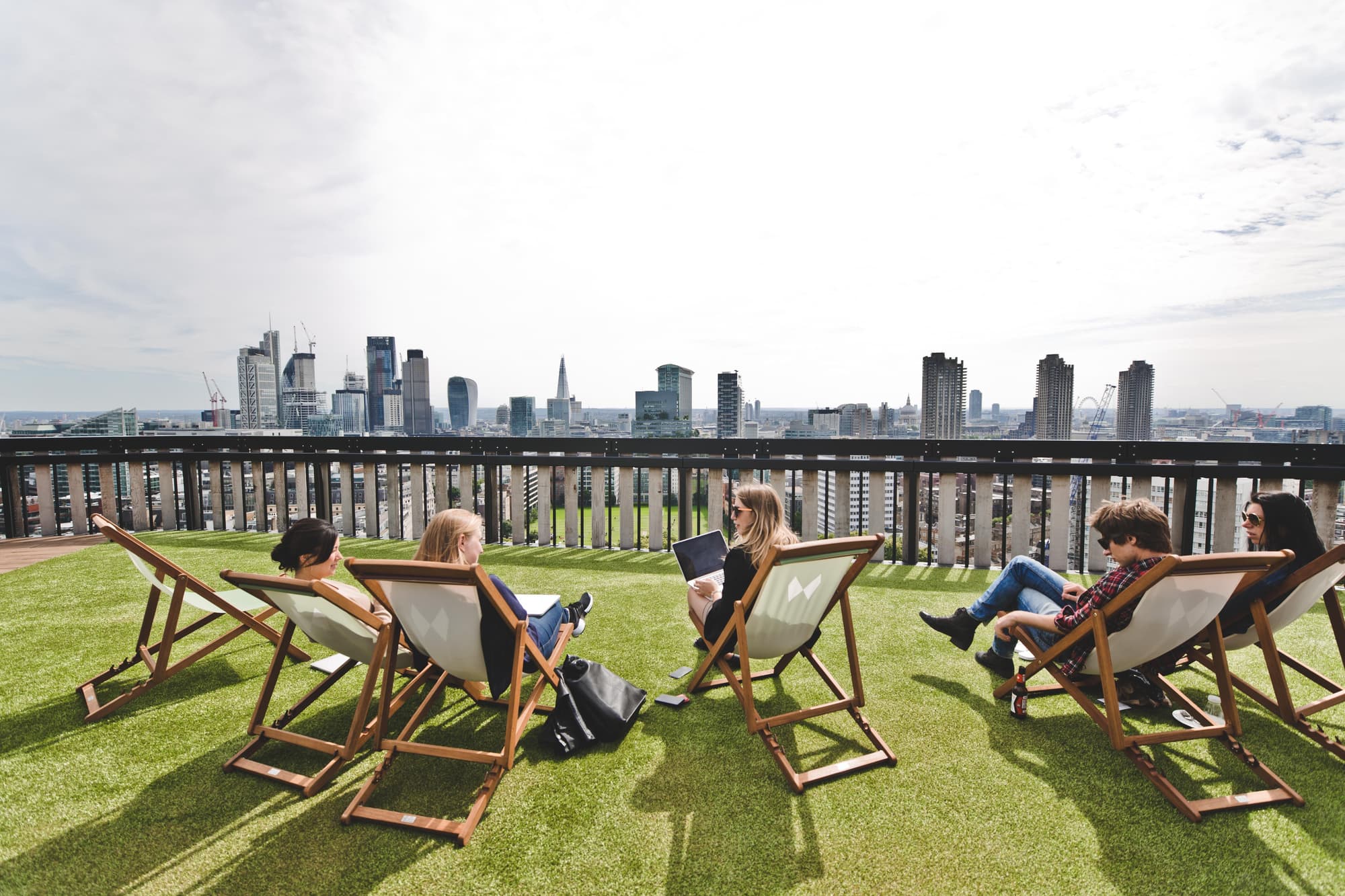 White Collar Factory