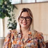 photo of Annamaria Gyuris