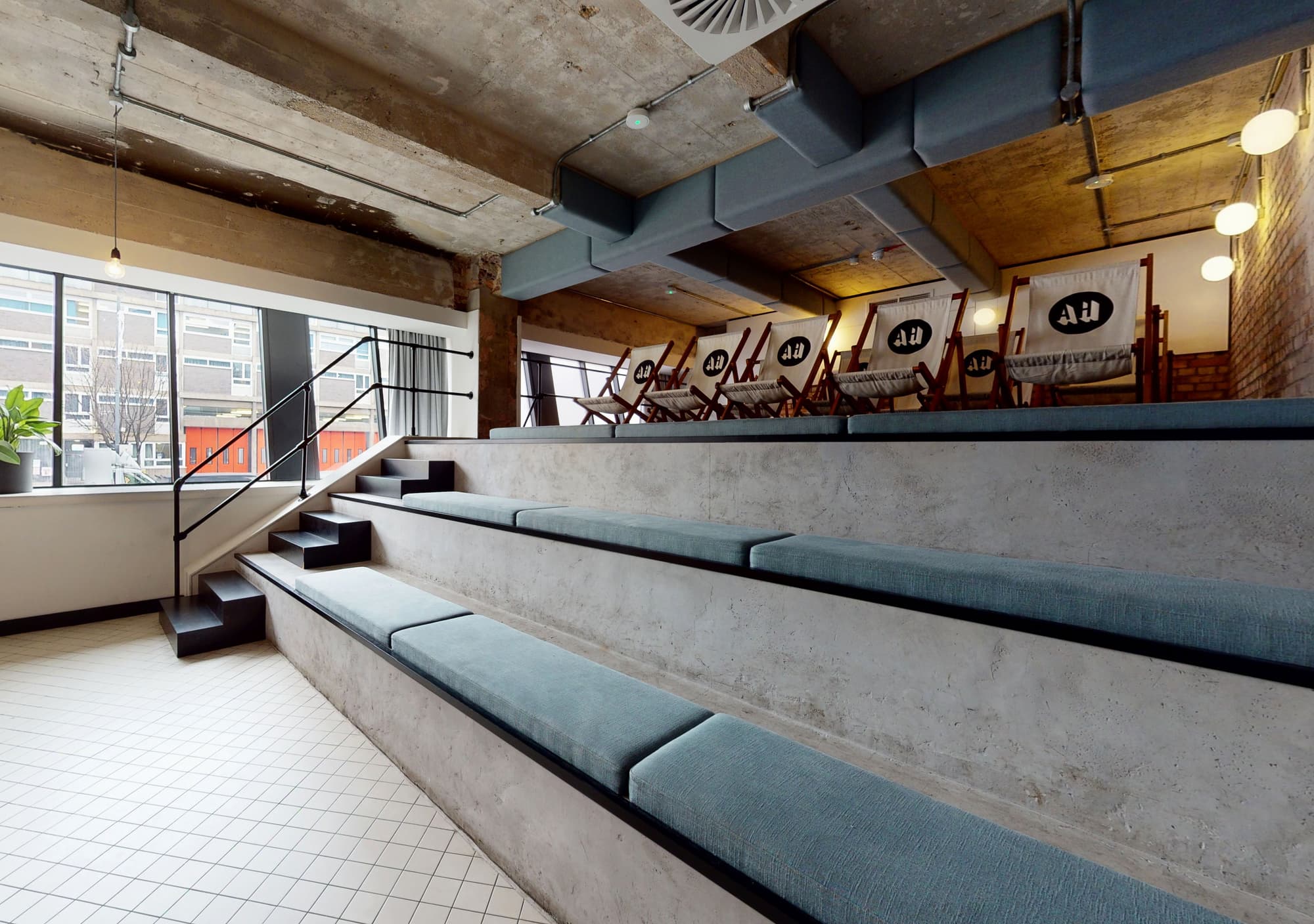 Image of Screening Area